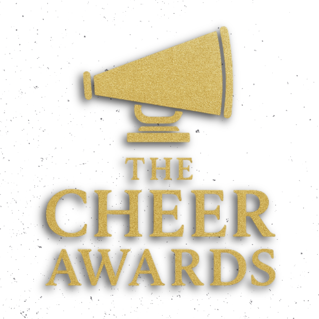 The Cheer Awards logo